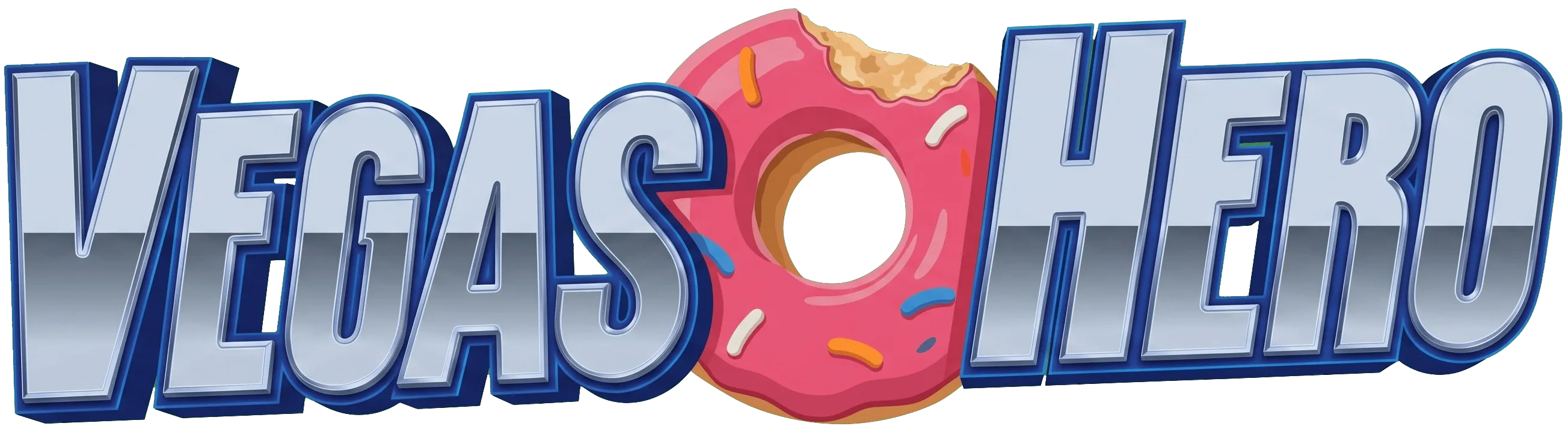 Vegas Hero logo