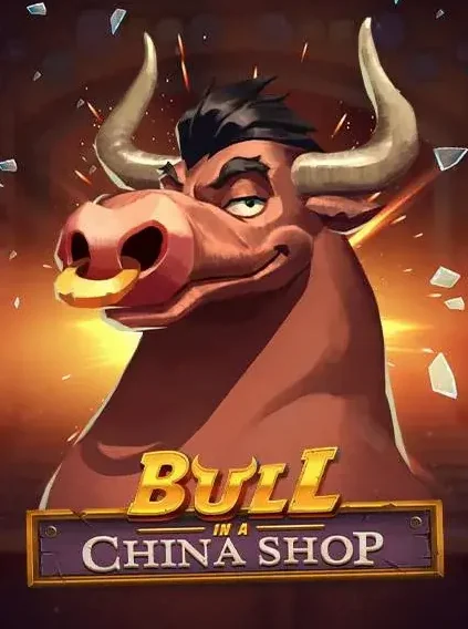Bull In A China Shop Slot online at Vegas Hero