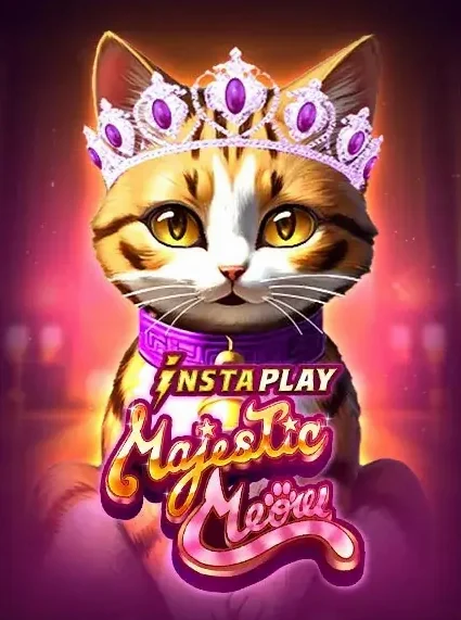 Majestic Meow Slot online at Vegas Hero