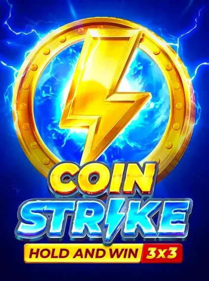Coin Strike Hold And Win Slot online at Vegas Hero